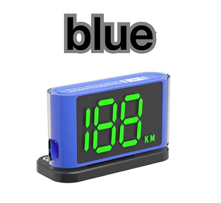 V3-2023 NEW ! HUD head up display for car GPS speedometer suitable for all Vehicles