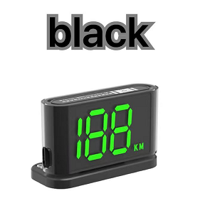 V3-2023 NEW ! HUD head up display for car GPS speedometer suitable for all Vehicles