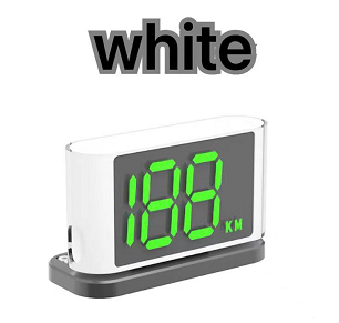 V3-2023 NEW ! HUD head up display for car GPS speedometer suitable for all Vehicles