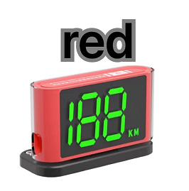 V3-2023 NEW ! HUD head up display for car GPS speedometer suitable for all Vehicles
