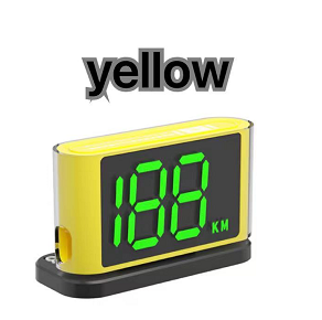 V3-2023 NEW ! HUD head up display for car GPS speedometer suitable for all Vehicles